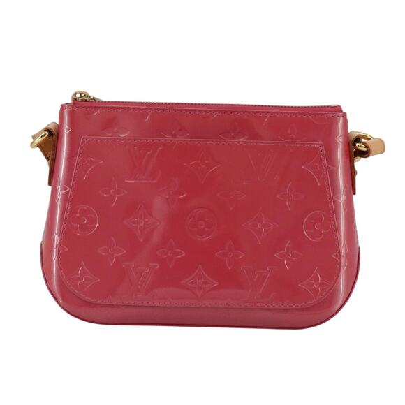 LOUIS VUITTON Monogram Vernis Minna Street Bag Fran Boise M9146f M9146f - Picture 2 of 16